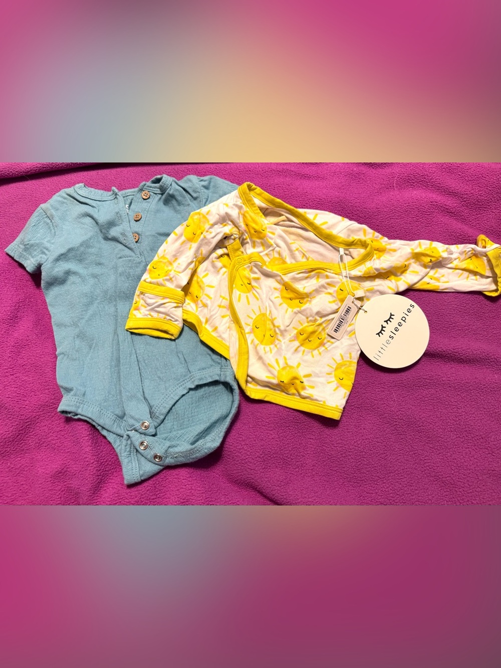 Infant Bundle - Picture 5 of 5